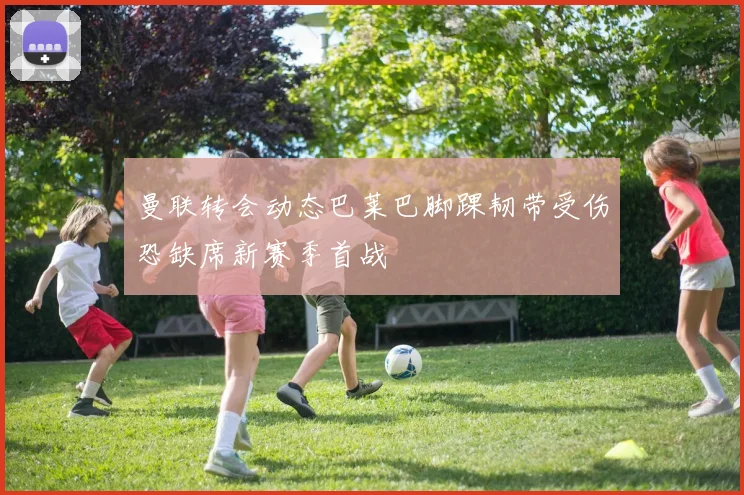 曼联转会动态巴莱巴脚踝韧带受伤恐缺席新赛季首战